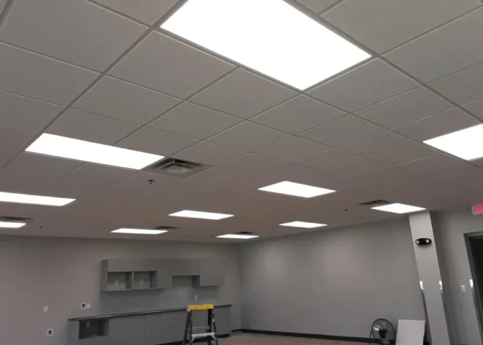 Acoustical Ceilings