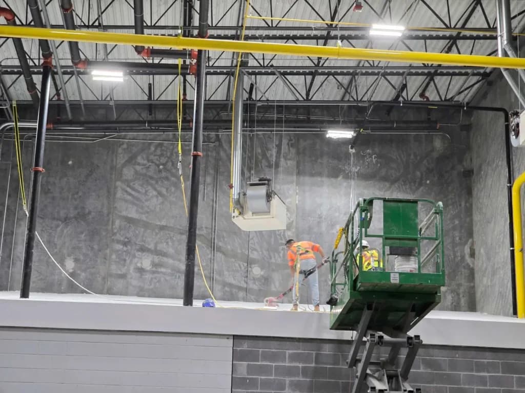 Manufacturing Facility Georgia